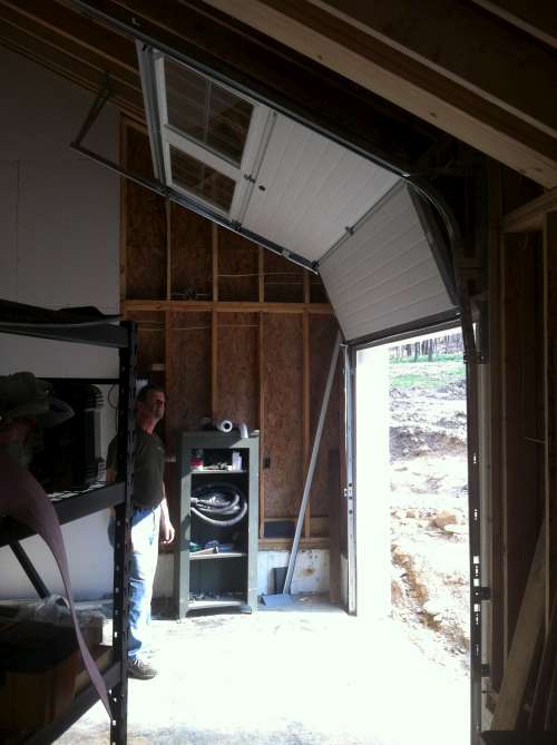 9700 Series Garage Doors